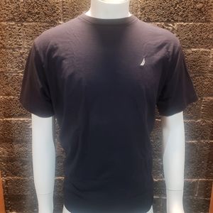 Navy blue Nautica t-shirt